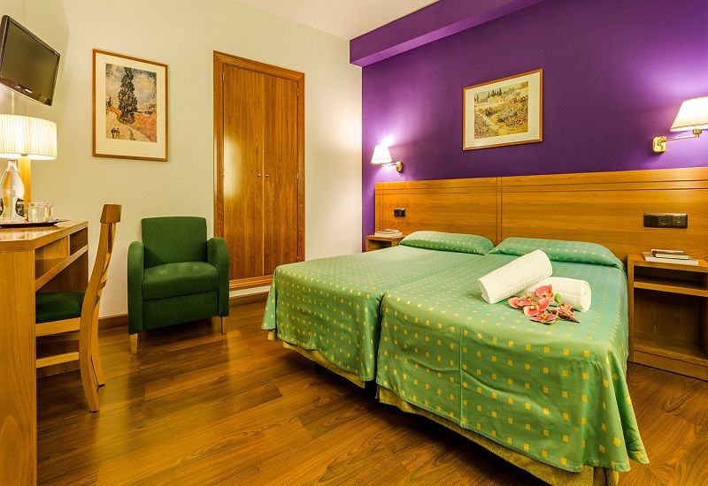 Yit Conquista De Toledo Hotel Exterior foto